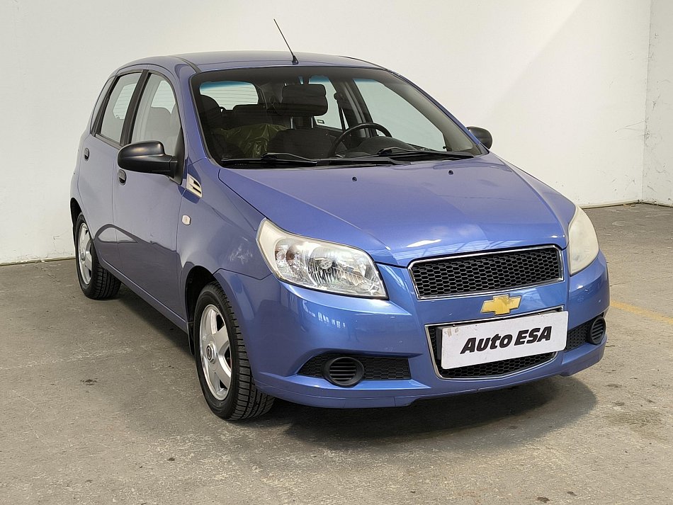 Chevrolet Aveo 1.2i 