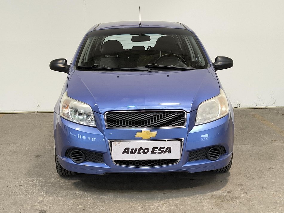 Chevrolet Aveo 1.2i 