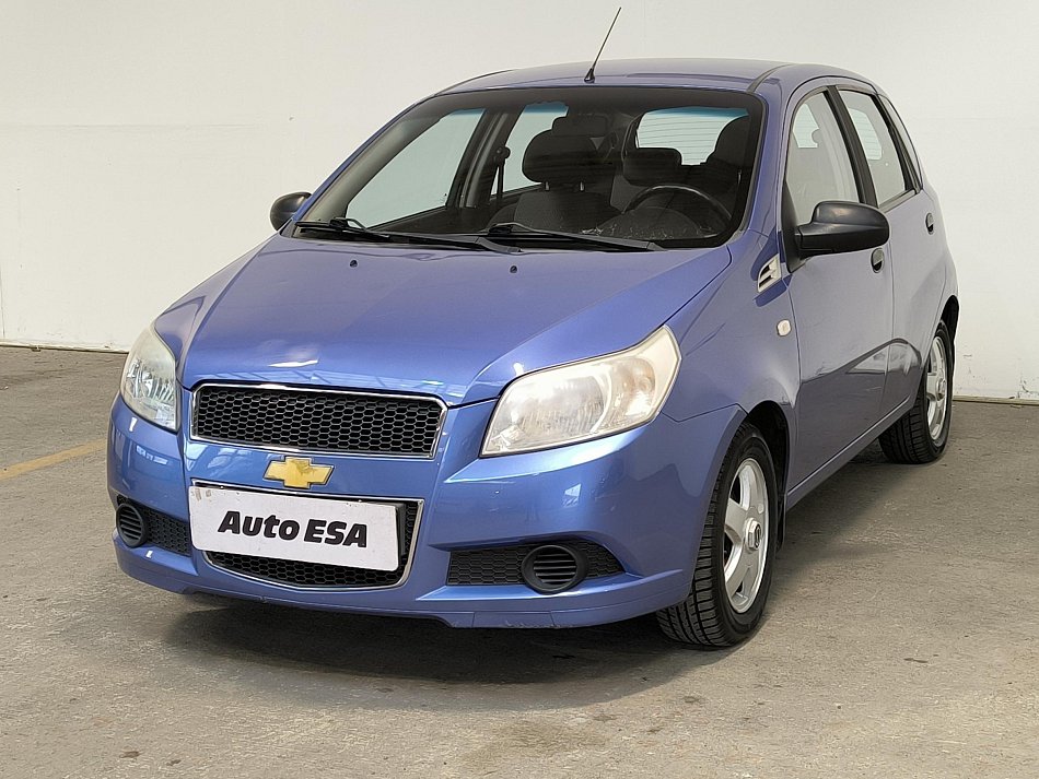 Chevrolet Aveo 1.2i 