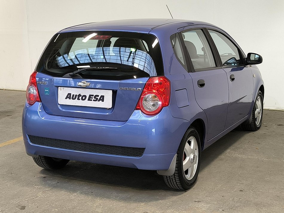 Chevrolet Aveo 1.2i 