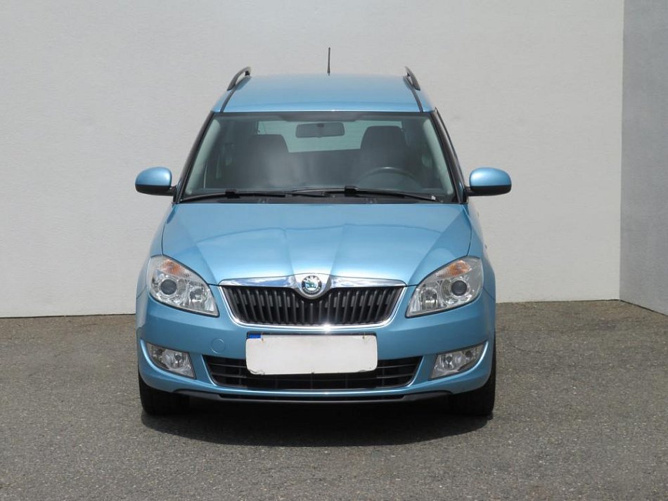 Škoda Roomster 1.2 TSi 