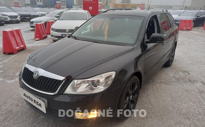 Škoda Octavia II 2.0TDi 