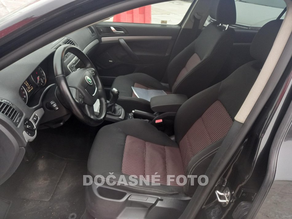 Škoda Octavia II 2.0TDi 