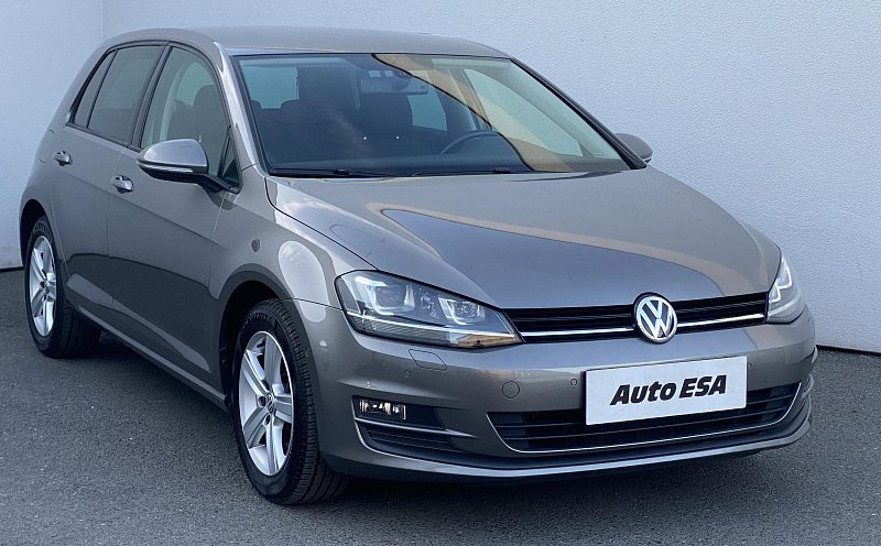 Volkswagen Golf 1.4 TSi Comfortline