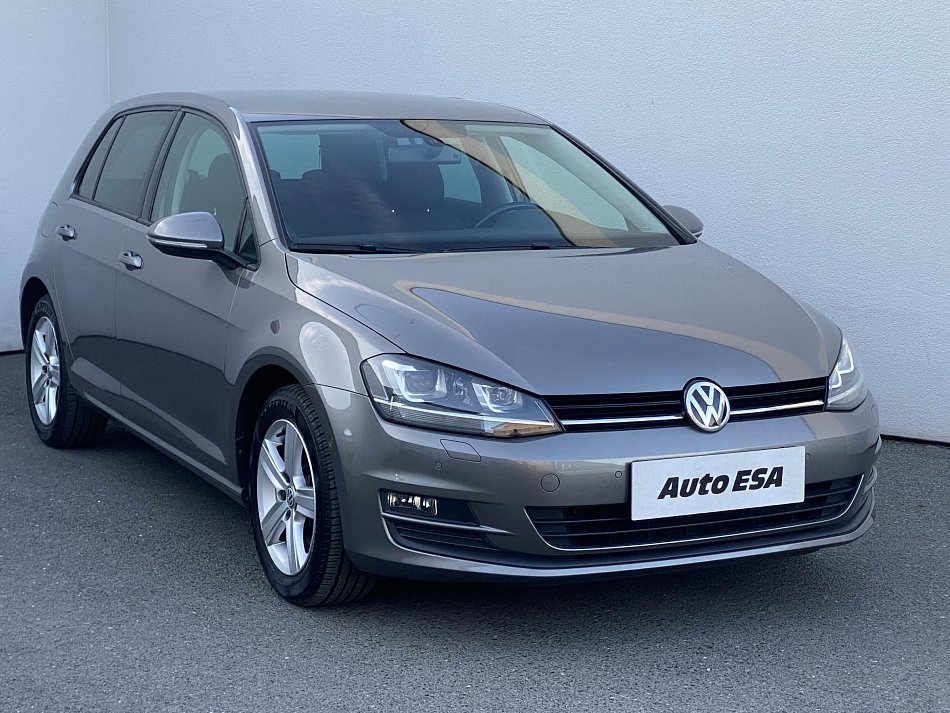 Volkswagen Golf 1.4 TSi Comfortline