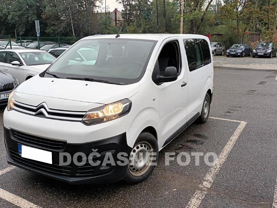 Citroën Jumpy 2.0HDi  6míst