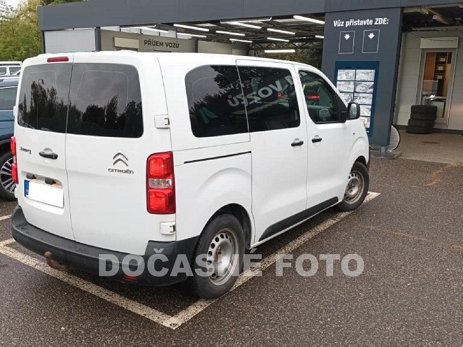 Citroën Jumpy 2.0HDi  6míst