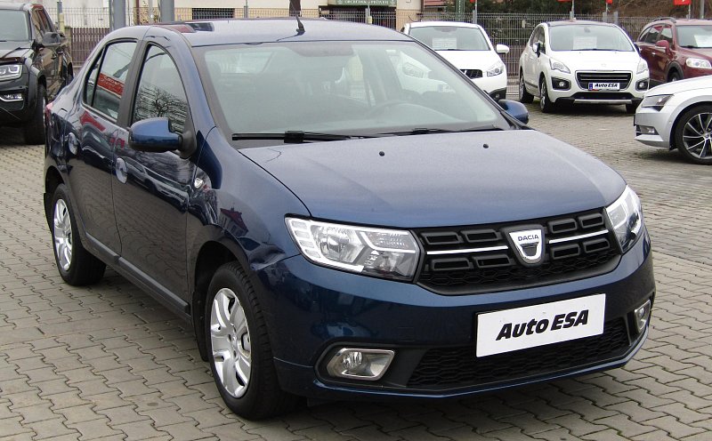 Dacia Logan 1.0i 