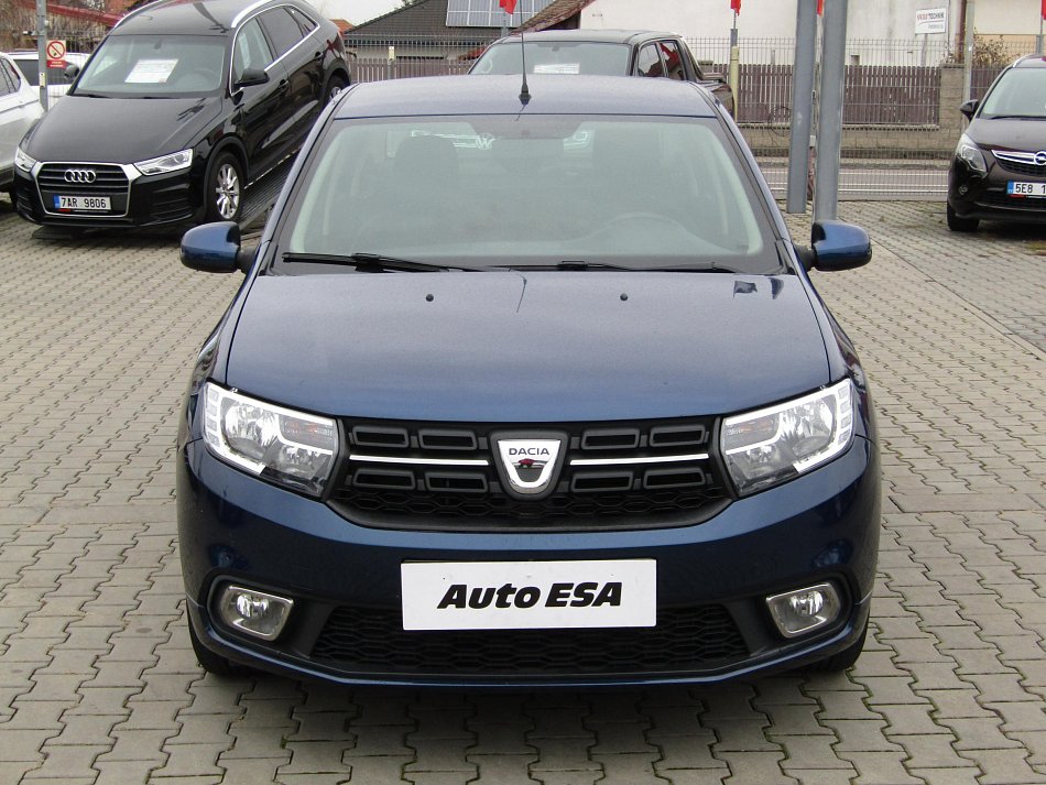 Dacia Logan 1.0i 