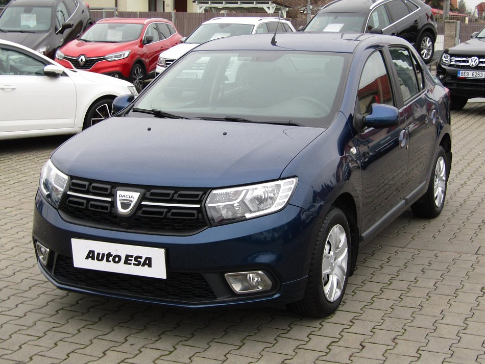 Dacia Logan 1.0i 