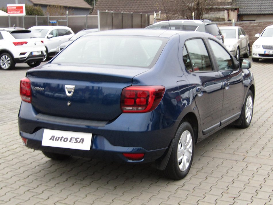 Dacia Logan 1.0i 