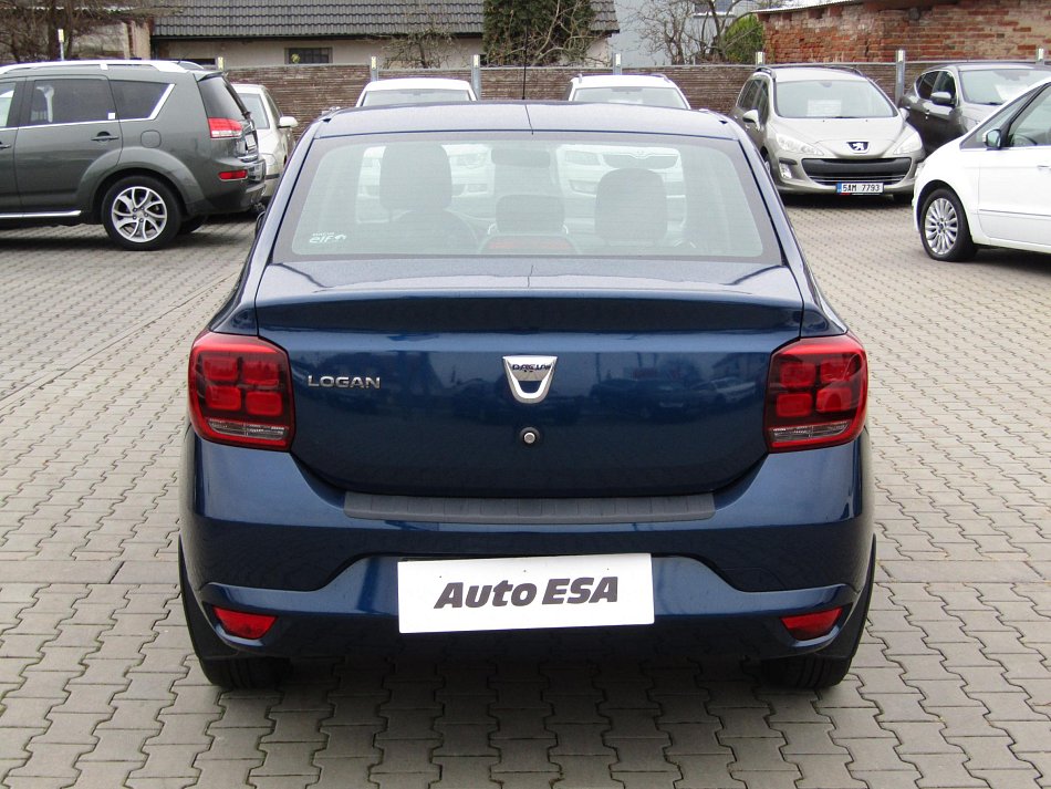 Dacia Logan 1.0i 