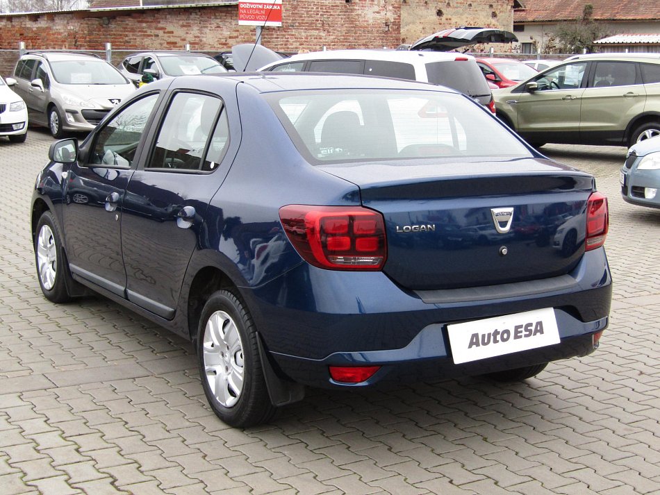 Dacia Logan 1.0i 