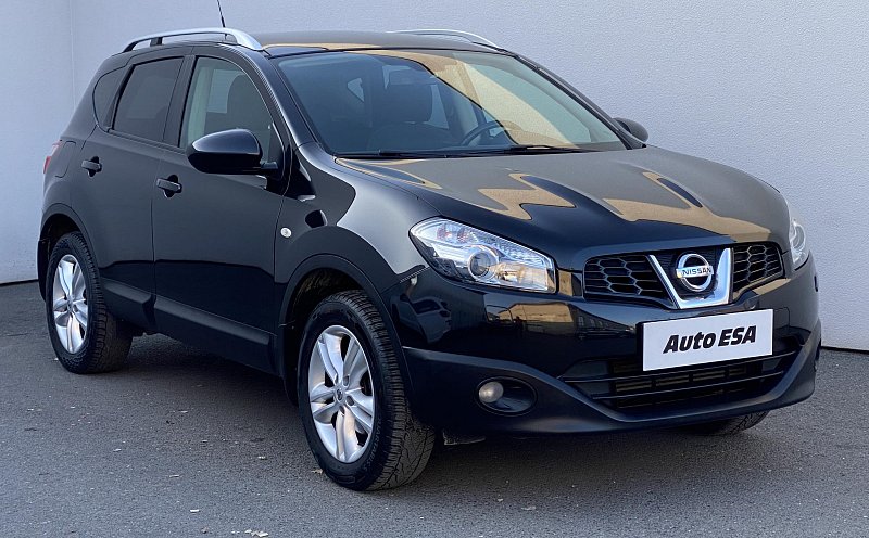 Nissan Qashqai 1.5 dCi Acenta