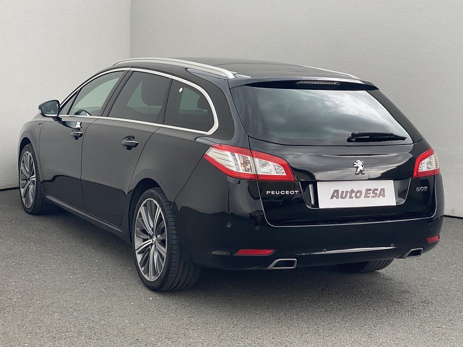 Peugeot 508 2.0HDI GT