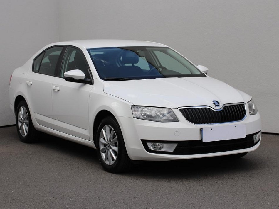 Škoda Octavia III 1.6 TDi Active