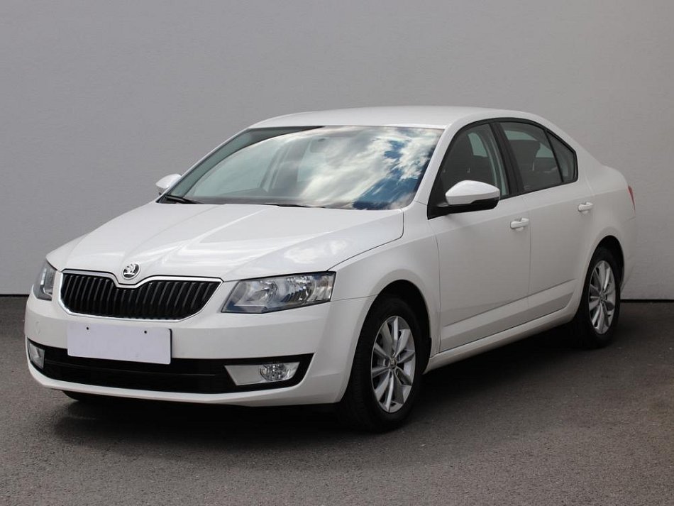 Škoda Octavia III 1.6 TDi Active