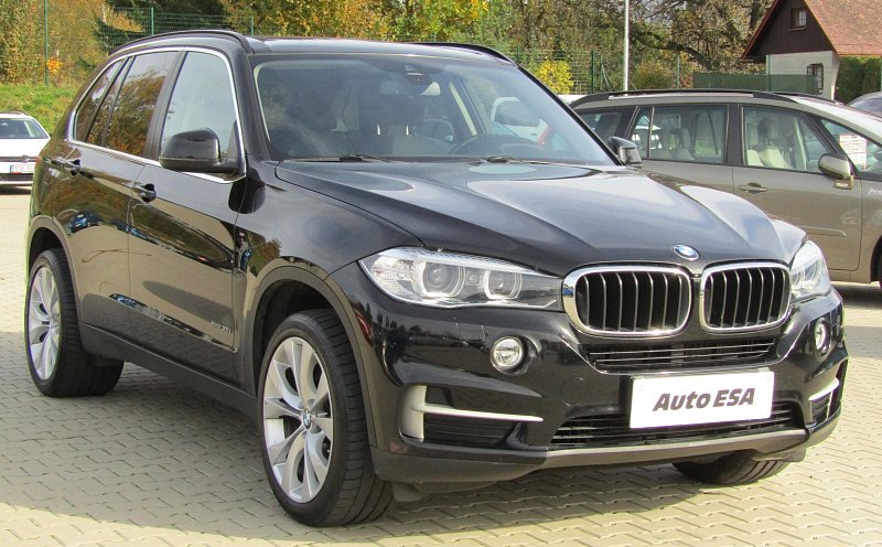 BMW X5 3.0  xDrive35i