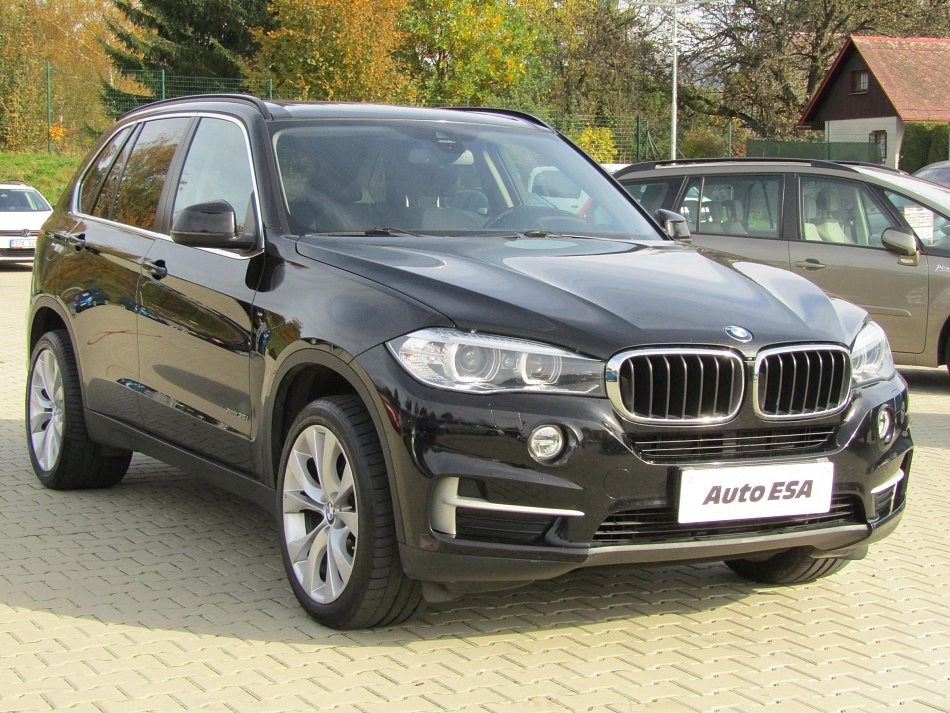 BMW X5 3.0  xDrive35i