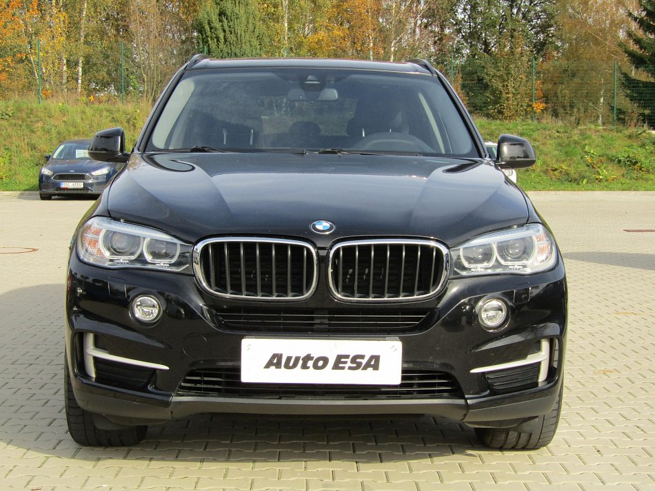 BMW X5 3.0  xDrive35i