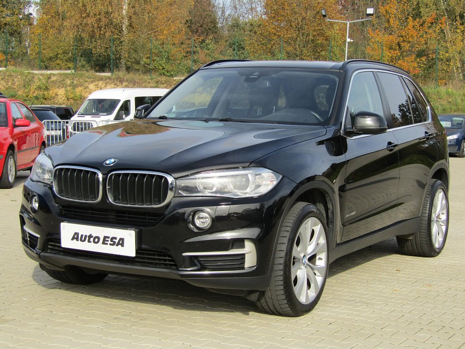 BMW X5 3.0  xDrive35i