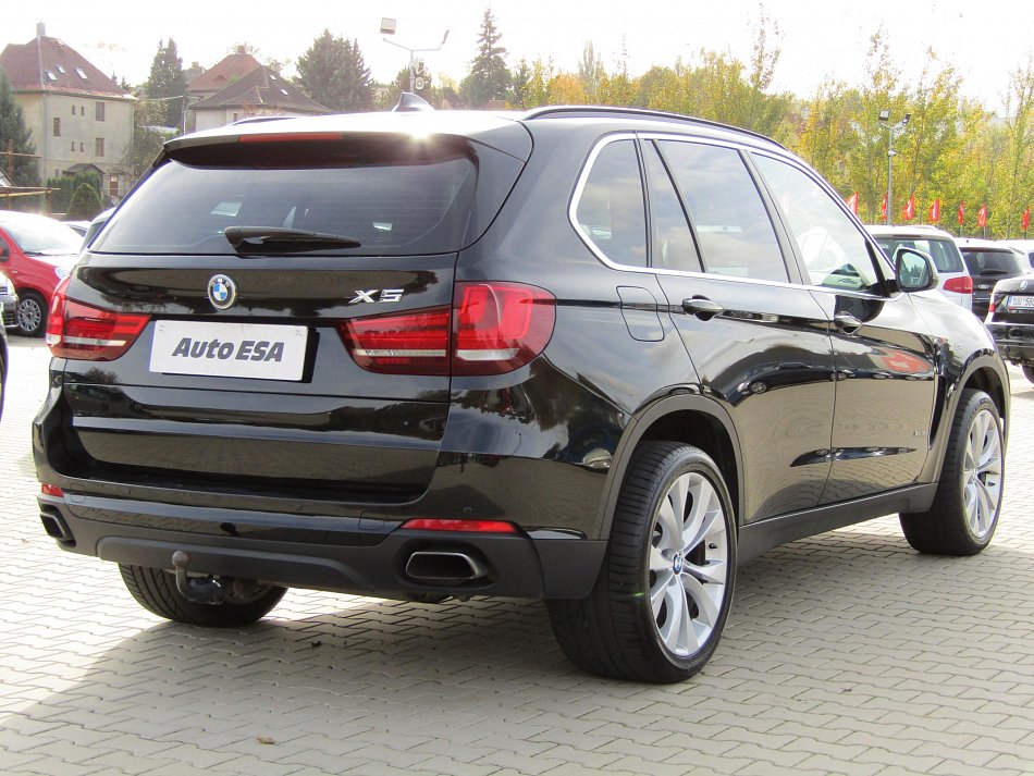 BMW X5 3.0  xDrive35i