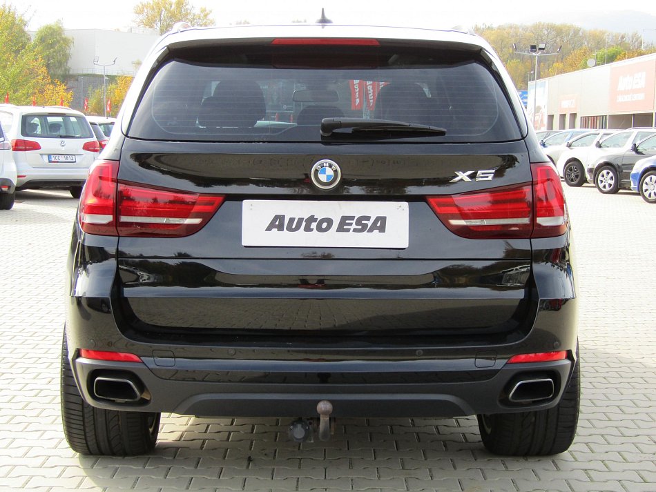 BMW X5 3.0  xDrive35i