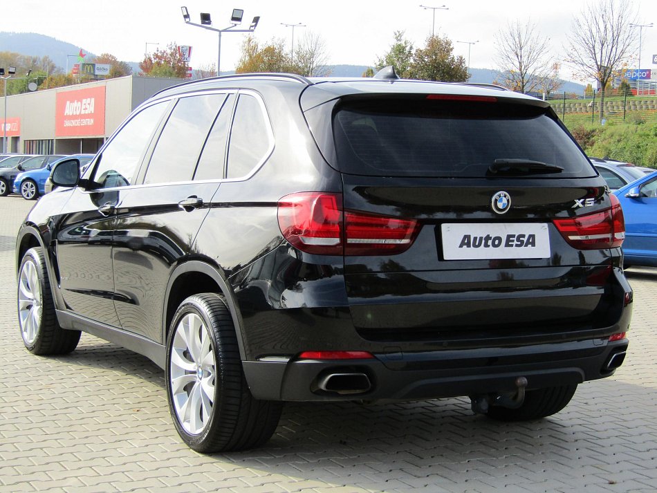 BMW X5 3.0  xDrive35i