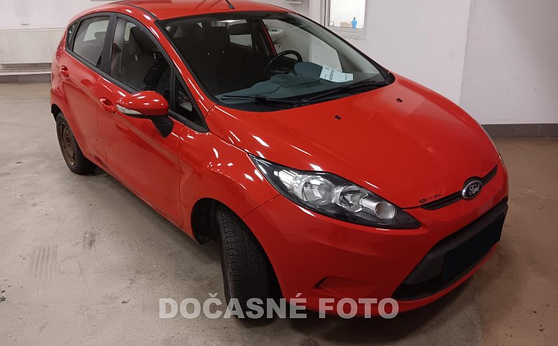 Ford Fiesta 1.2i 