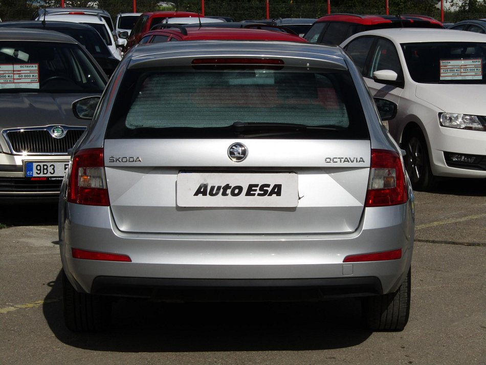 Škoda Octavia III 1.6 TDi Ambiente