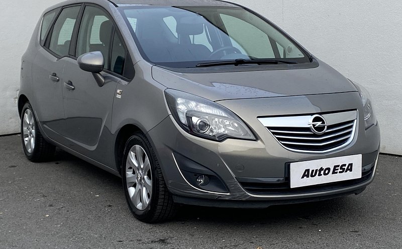 Opel Meriva 1.4T 