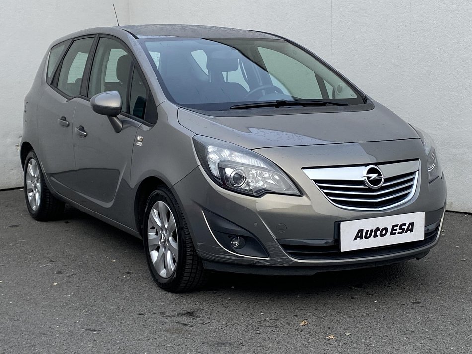 Opel Meriva 1.4T 