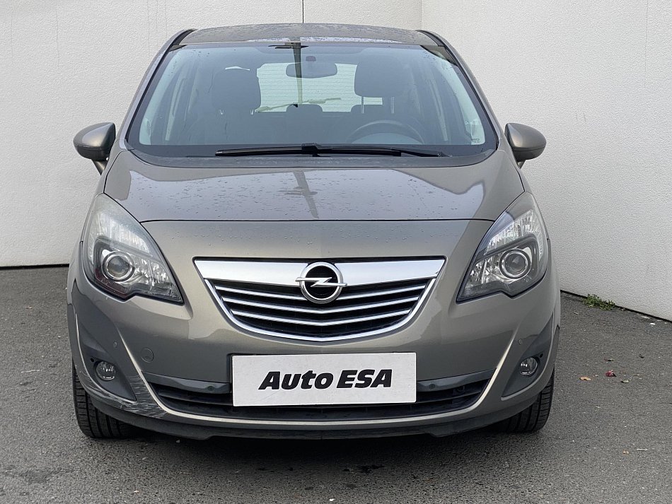 Opel Meriva 1.4T 