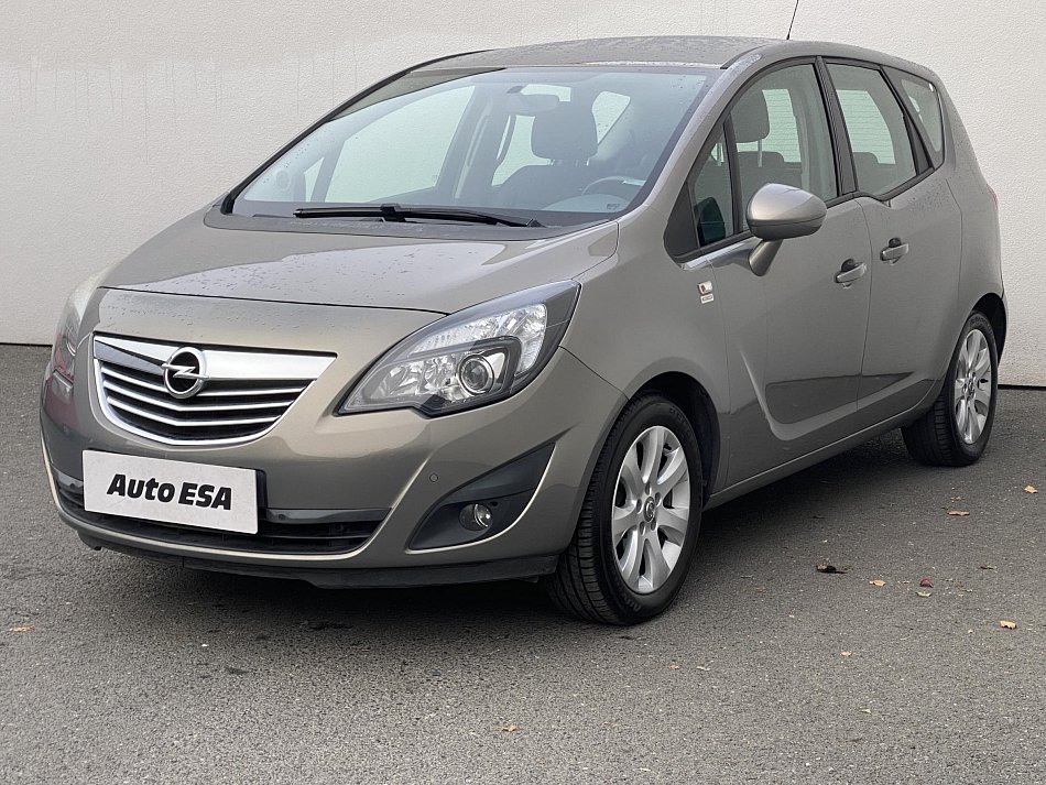 Opel Meriva 1.4T 