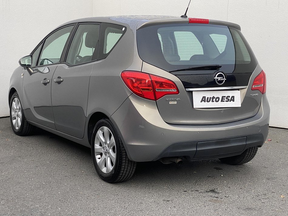 Opel Meriva 1.4T 