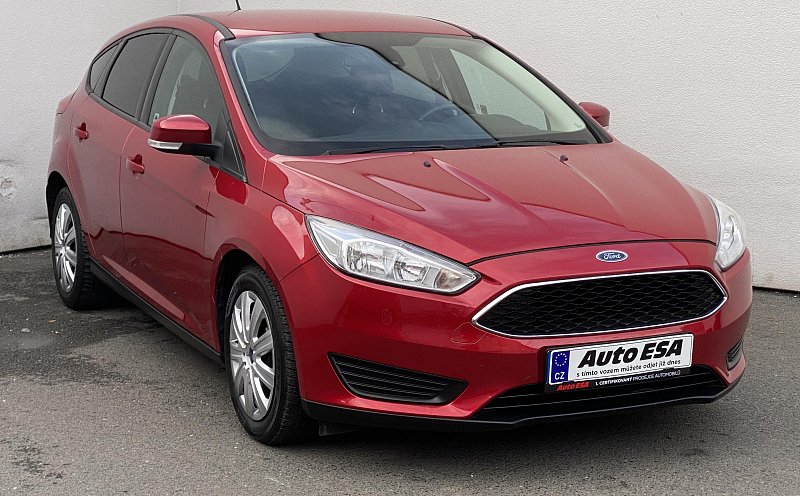 Ford Focus 1.0EB 