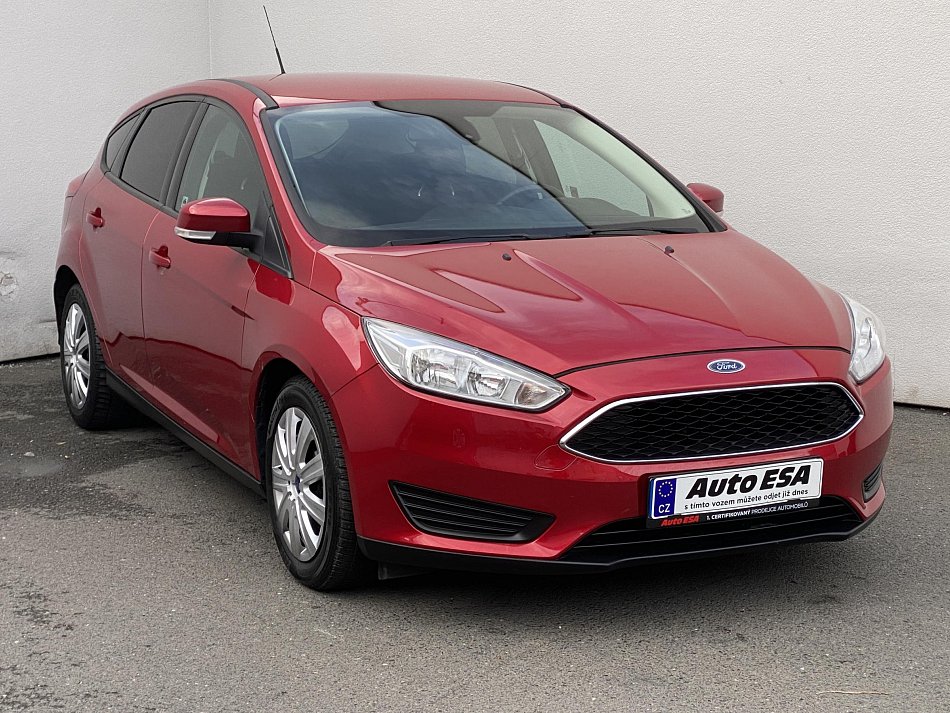 Ford Focus 1.0EB 