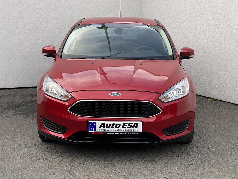 Ford Focus 1.0EB 