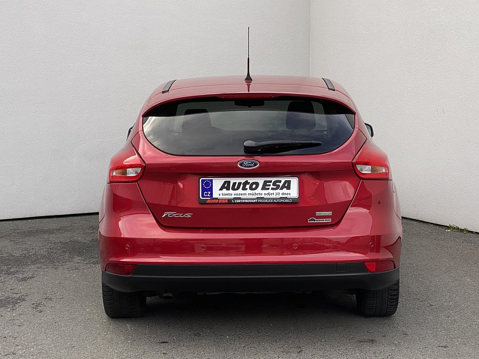 Ford Focus 1.0EB 