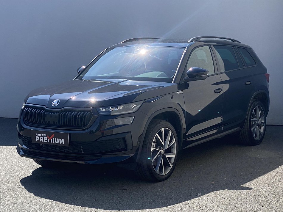 Škoda Kodiaq 2.0 TDi SportLine