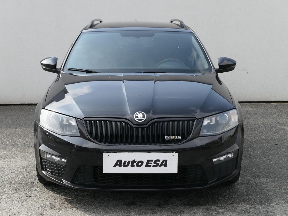 Škoda Octavia III 2.0 TDi  4x4