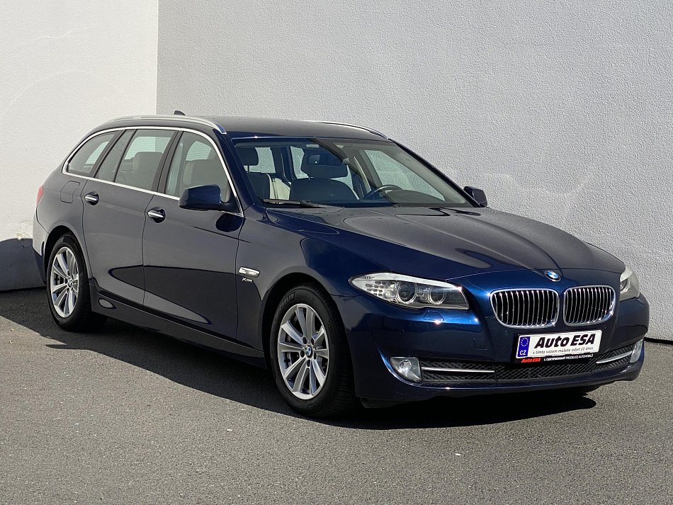 BMW Řada 5 2.0 D  xDrive 525d