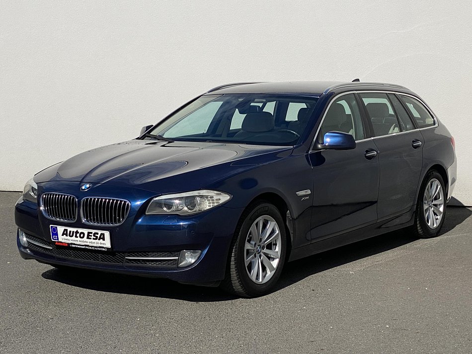 BMW Řada 5 2.0 D  xDrive 525d