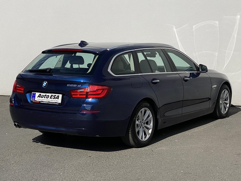 BMW Řada 5 2.0 D  xDrive 525d