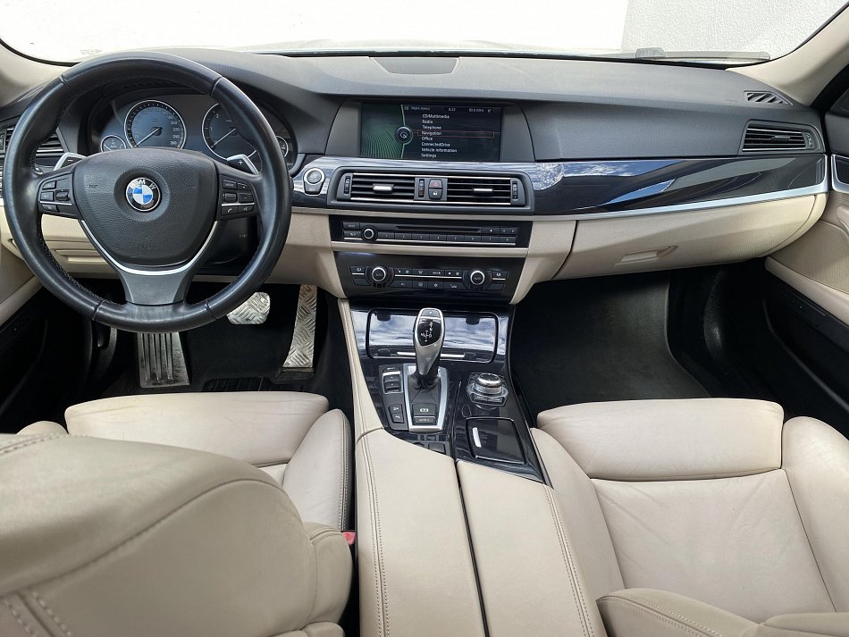 BMW Řada 5 2.0 D  xDrive 525d