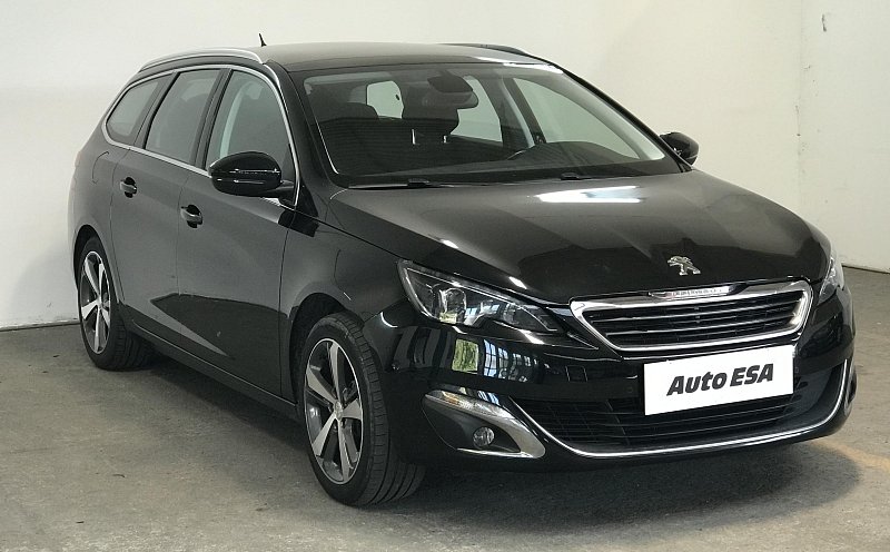 Peugeot 308 1.2 PT Allure