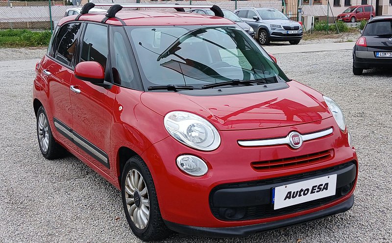 Fiat 500 L 1.4i 