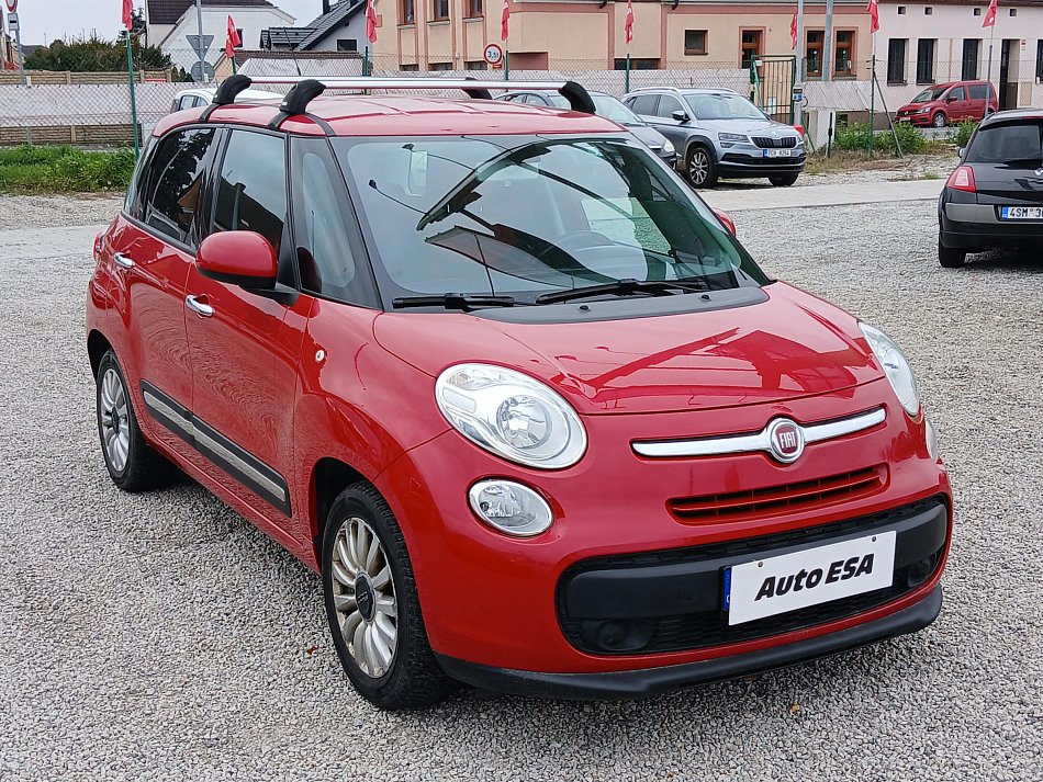 Fiat 500 L 1.4i 