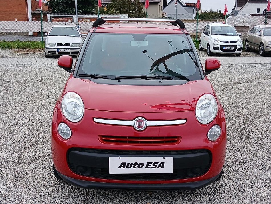 Fiat 500 L 1.4i 