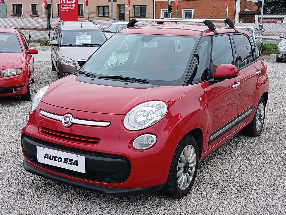 Fiat 500 L 1.4i 